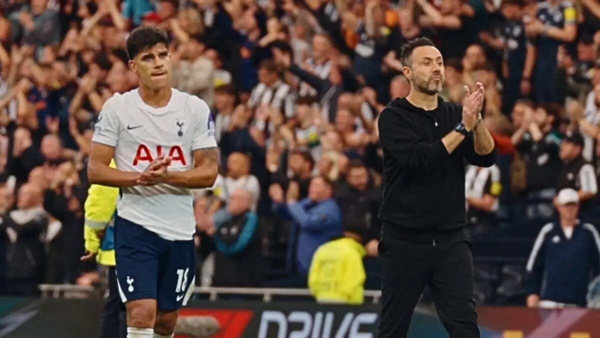 Newcastle United Raih Kemenangan Perdana atas Tottenham Hotspur Newcastle United Raih Kemenangan Perdana atas Tottenham Hotspur