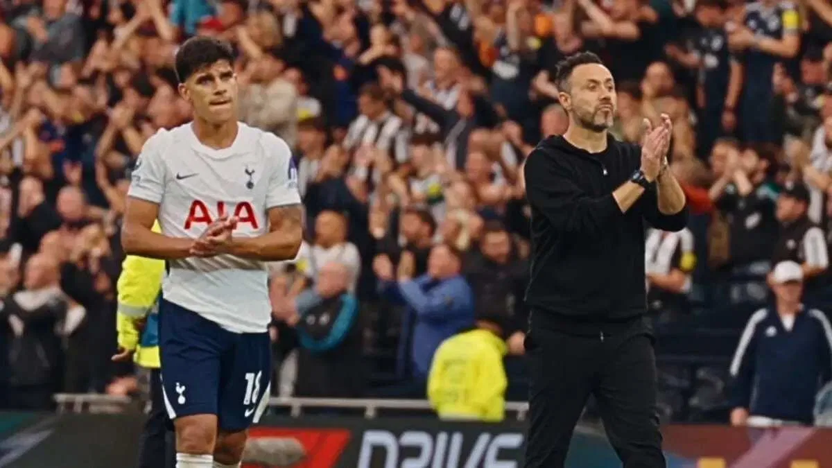 Newcastle United Raih Kemenangan Perdana atas Tottenham Hotspur