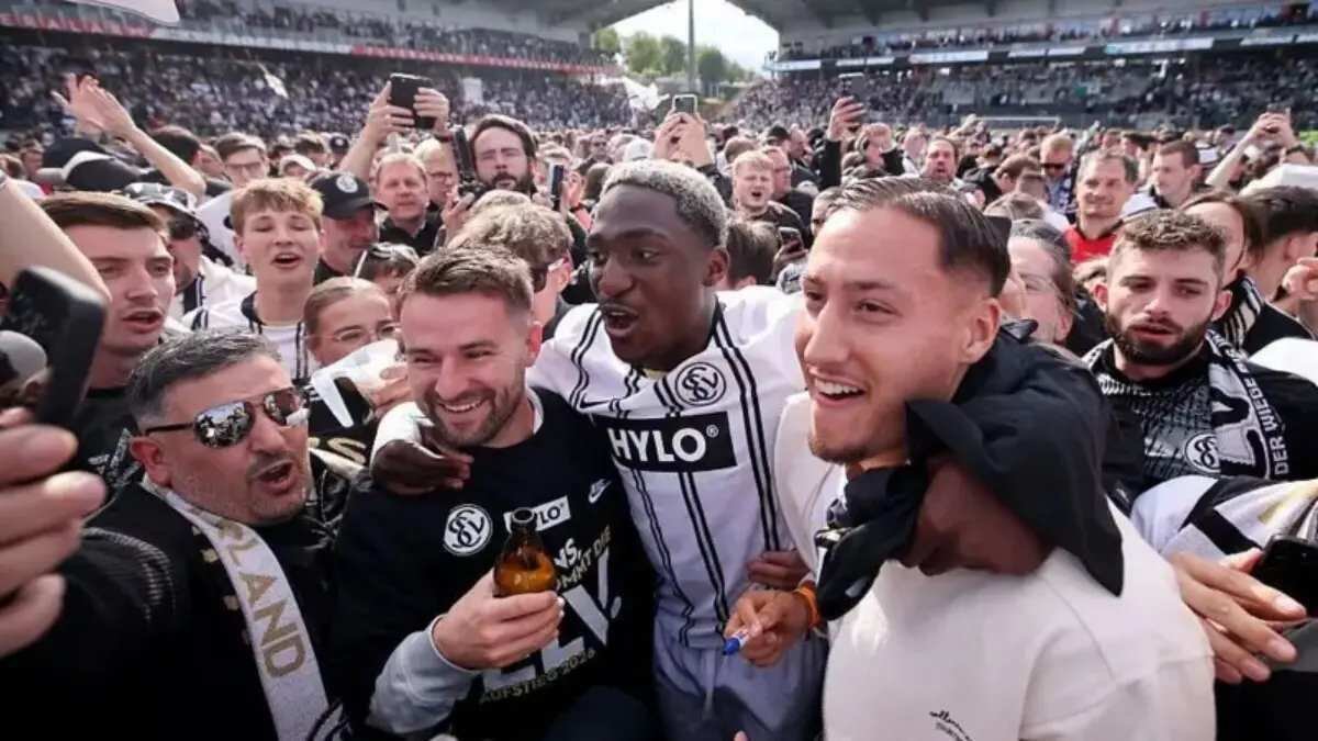Kejutan Elversberg di Bundesliga: Membuat Sejarah Baru