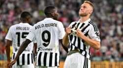 Juventus Menang atas Parma dengan Skor 2-0 dan Pujian untuk Kolo Muani