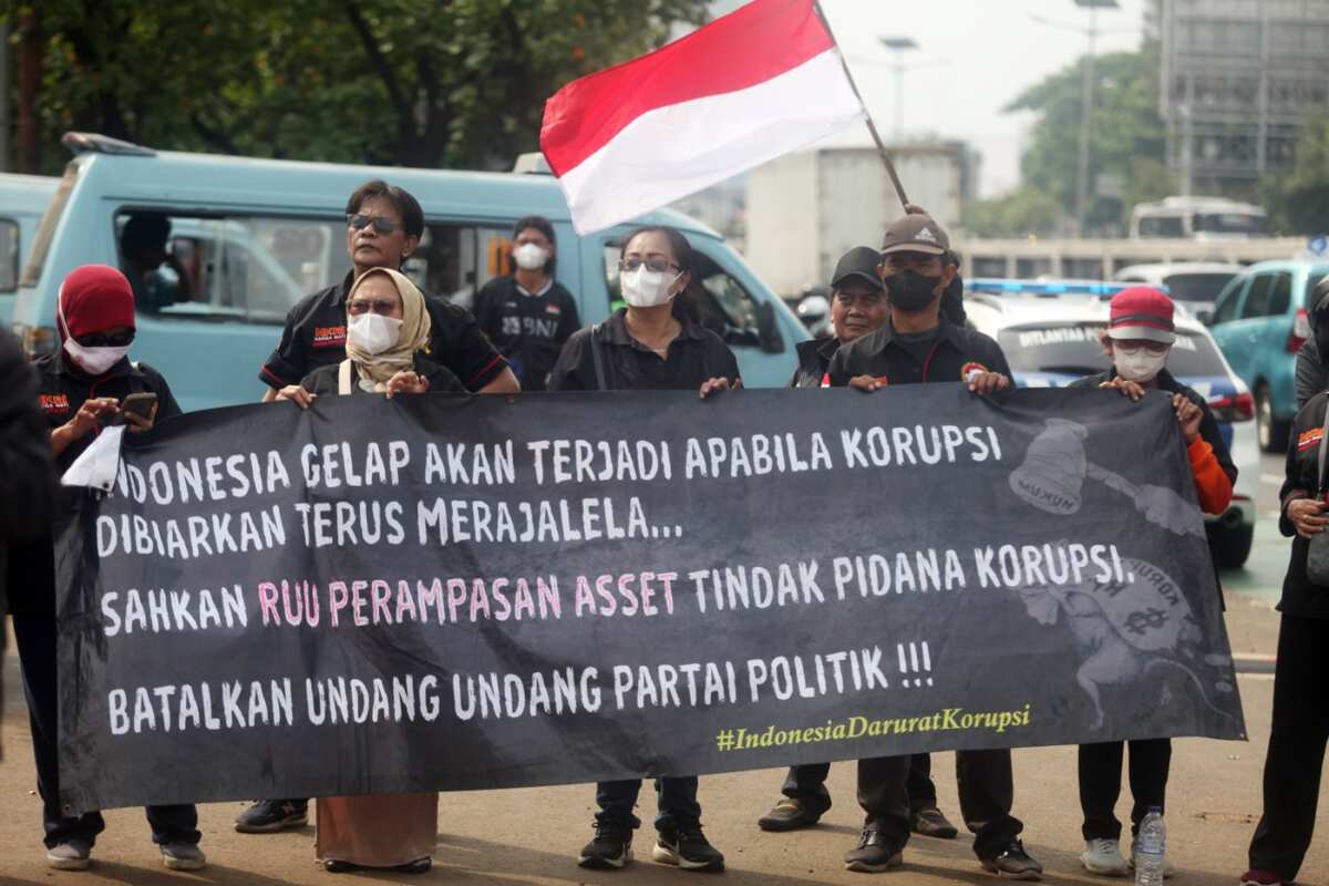 Pentingnya Pengesahan RUU Perampasan Aset di Indonesia Pentingnya Pengesahan RUU Perampasan Aset di Indonesia