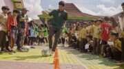 Transformasi PSS Sleman Academy di SDN Godean 2: Semangat Baru untuk Siswa