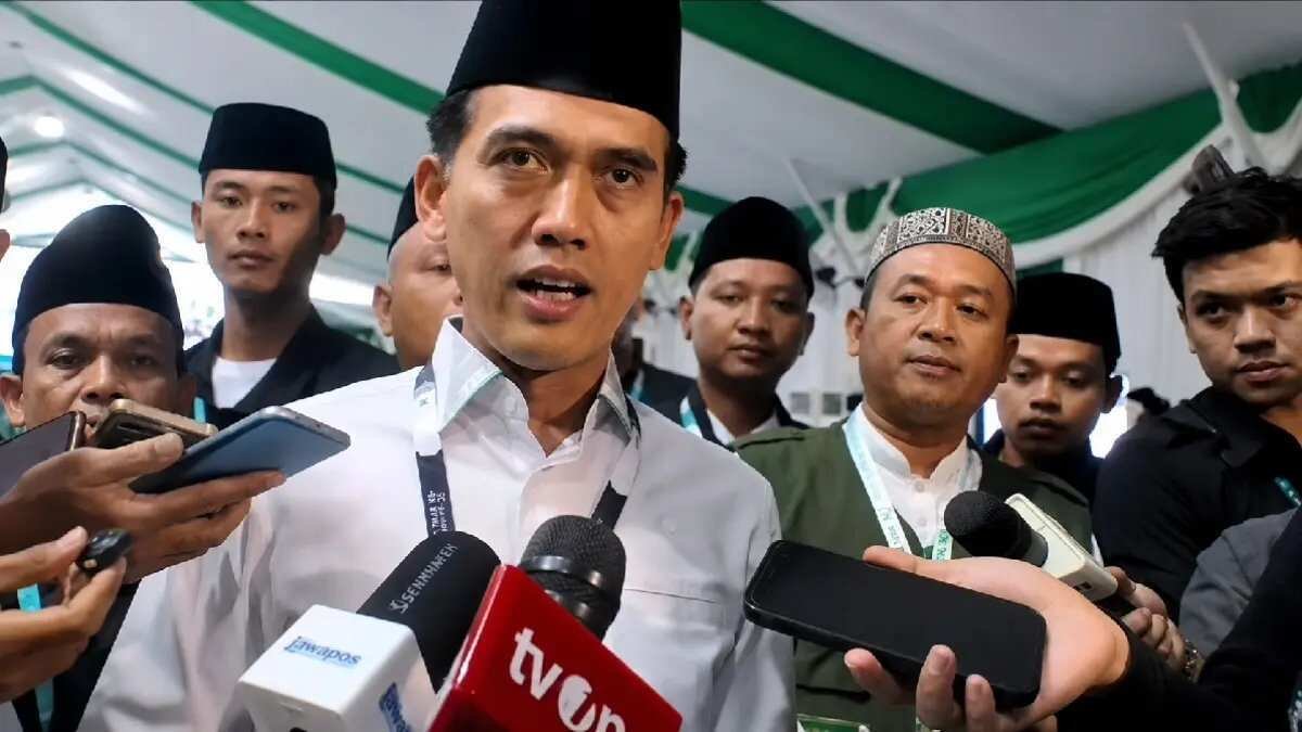 Perubahan Mekanisme Pemilihan di Muktamar NU Ke-35 Perubahan Mekanisme Pemilihan di Muktamar NU Ke-35
