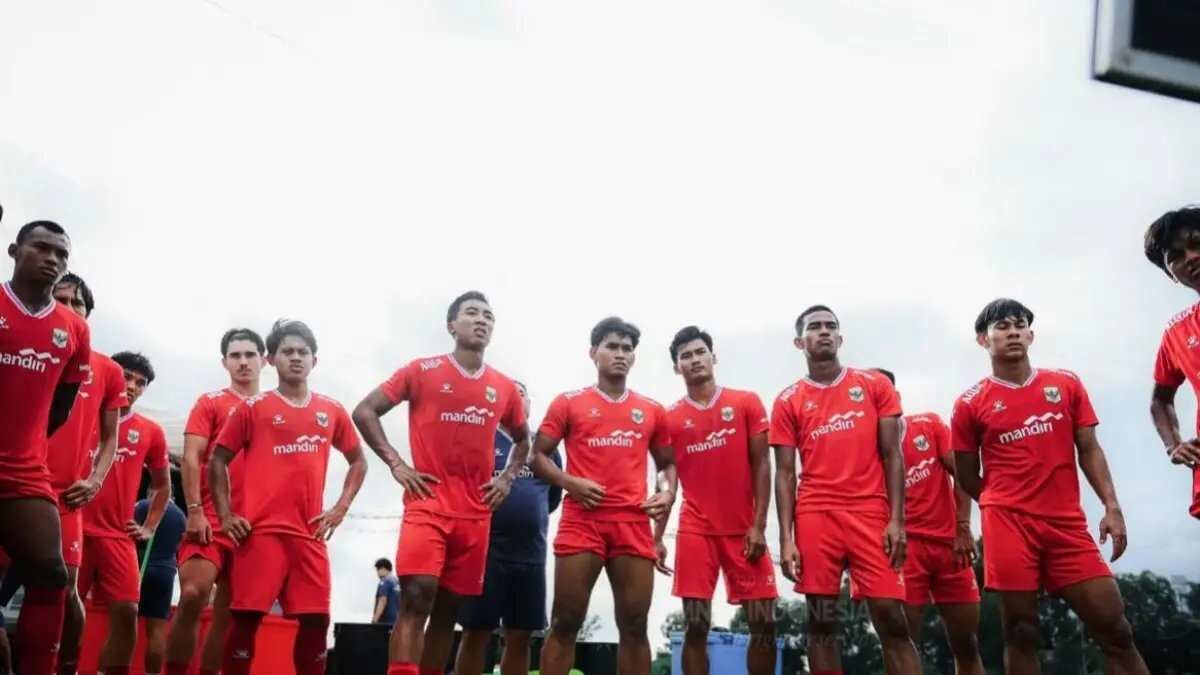Skuad Timnas Indonesia U-20 untuk Kualifikasi Piala Asia U-20 2027