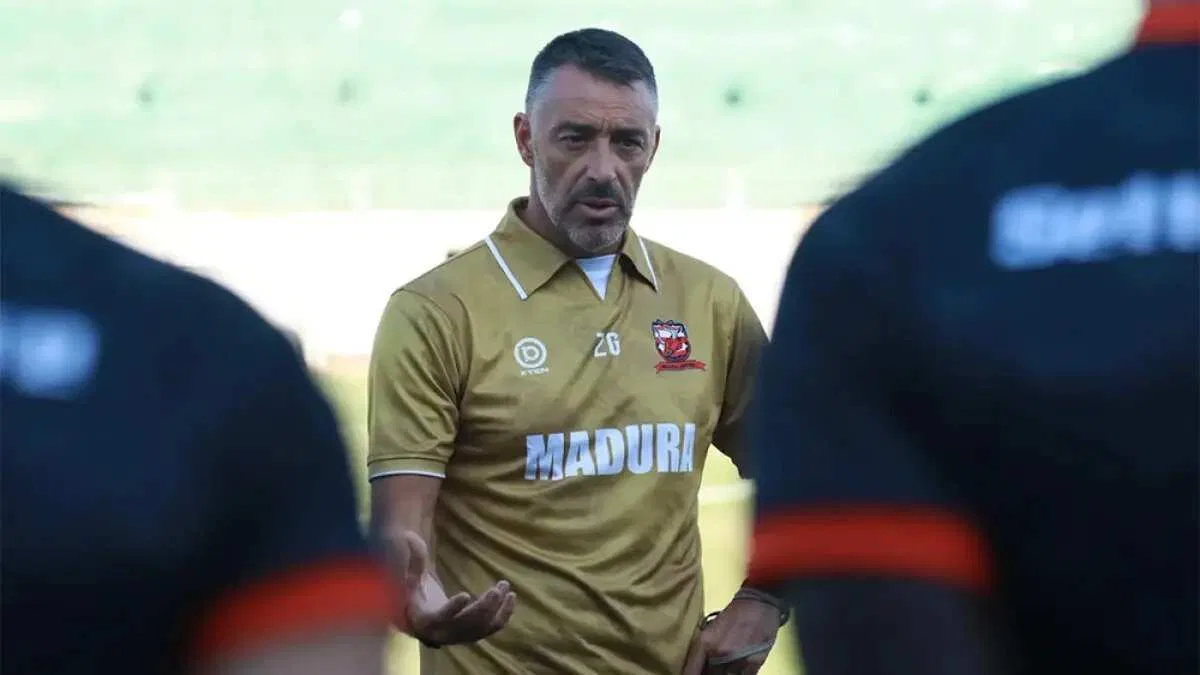 Madura United Akhiri TC Yogyakarta Dengan Kemenangan
