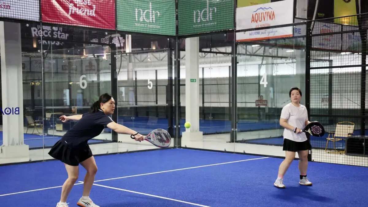 DPRD Jakarta Meminta Transparansi dalam Proyek Lapangan Padel di Meruya Utara