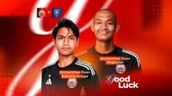 Zidan Khairullah Kembali Menjalani Peminjaman ke PSPS Pekanbaru Zidan Khairullah Kembali Menjalani Peminjaman ke PSPS Pekanbaru