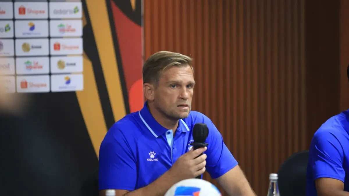 Tiga Pemain Persib Bandung Absen Hadapi Manila Digger di AFC Champions League Tiga Pemain Persib Bandung Absen Hadapi Manila Digger di AFC Champions League