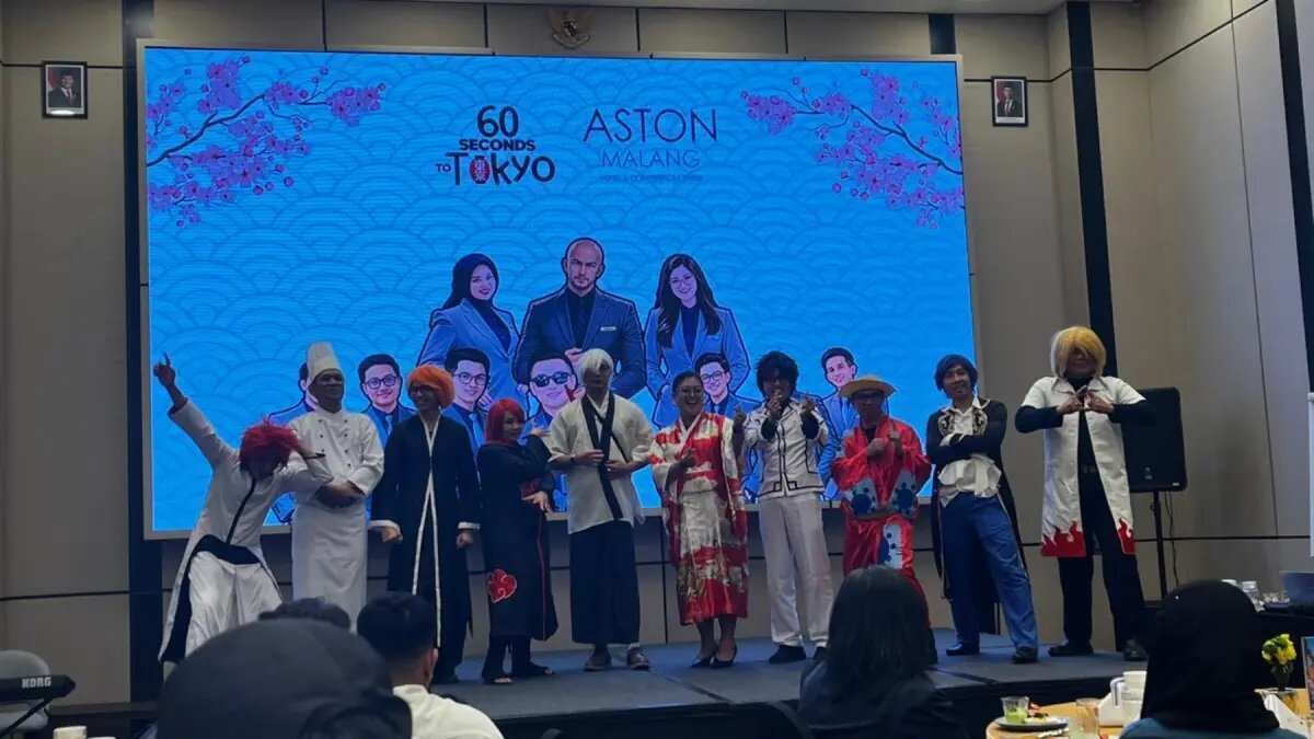 Aston Malang Kenalkan Street Food Jepang Selama Empat Bulan
