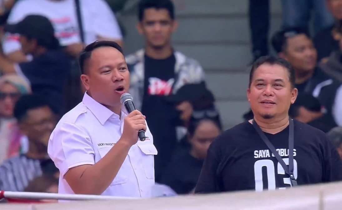 Penyelesaian Damai Vicky Prasetyo: Kasus Gedung Gladiator