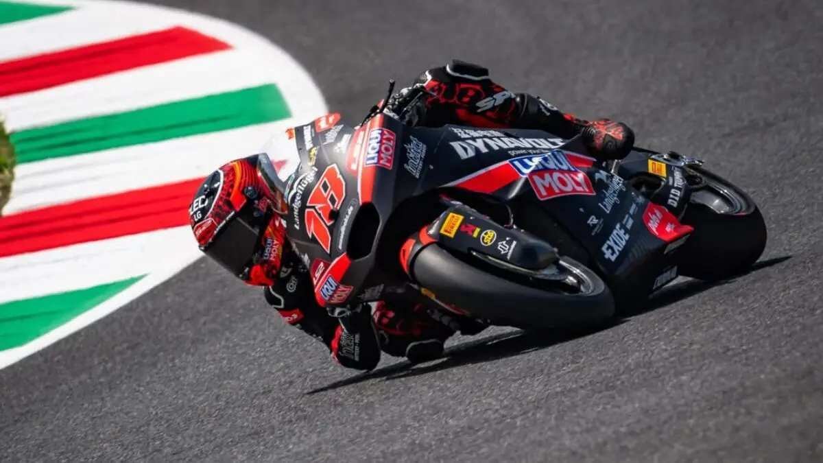 Hasil Grand Prix Aragon Moto2 2026: Mario Aji Finis di Posisi ke-24