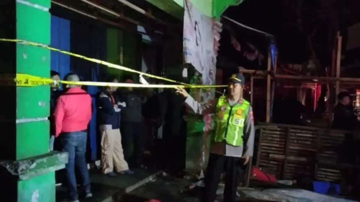 Kebakaran Pasar Belik Pemalang: Penyelidikan Polisi dan Dampaknya