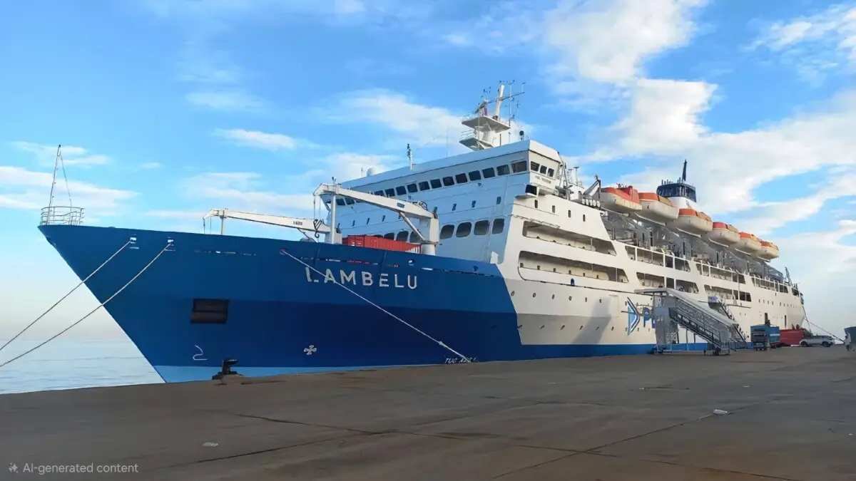 Panduan Perjalanan Kapal dari Makassar ke Balikpapan Panduan Perjalanan Kapal dari Makassar ke Balikpapan