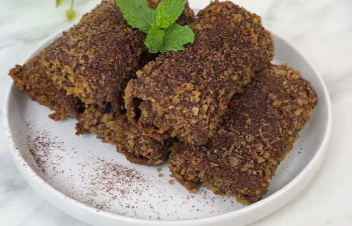 Membuat Risoles Cokelat dengan Isian Melimpah