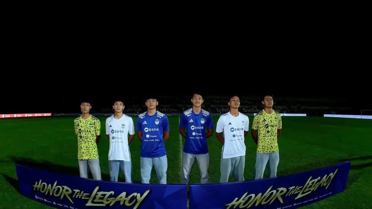 Kolaborasi Psufi Jogja dan Adidas: Menghadirkan Motif Batik Parang untuk Jersey Musim 2026/27