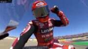 Marc Marquez Juara di MotoGP Aragon 2026 Setelah Pertarungan Ketat