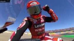 Marc Marquez Juara di MotoGP Aragon 2026 Setelah Pertarungan Ketat