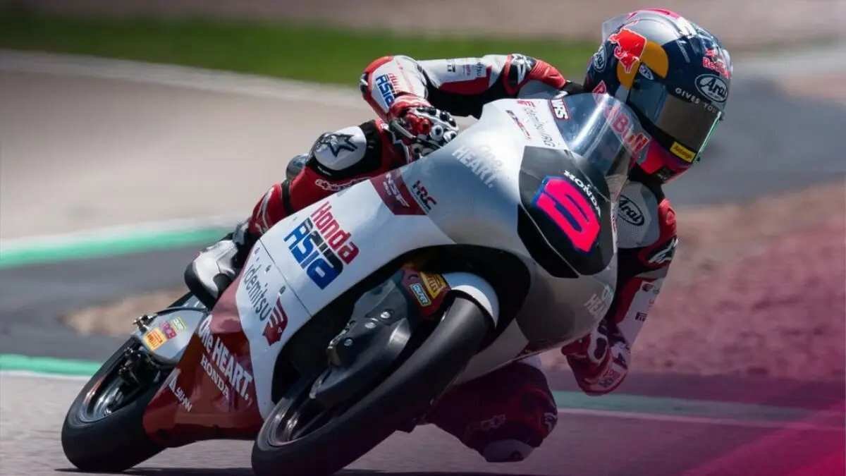 Perubahan Klasemen Sementara Moto3 2026 Usai GP Aragon Perubahan Klasemen Sementara Moto3 2026 Usai GP Aragon