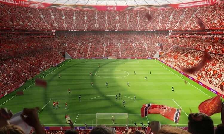Manchester United Rencana Bangun Stadion Baru Berkapasitas 100.000 Penonton