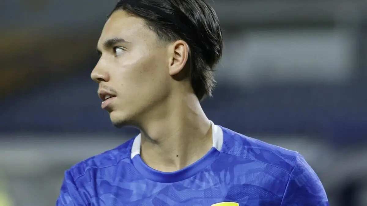 Transfer Dion Markx ke Persita: Lagu Baru dalam Karier Pemuda Ini