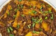 Resep Oseng Daging Kentang Kecap yang Mudah dan Lezat