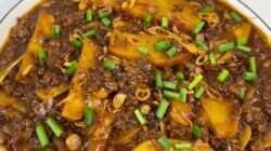 Resep Oseng Daging Kentang Kecap yang Mudah dan Lezat