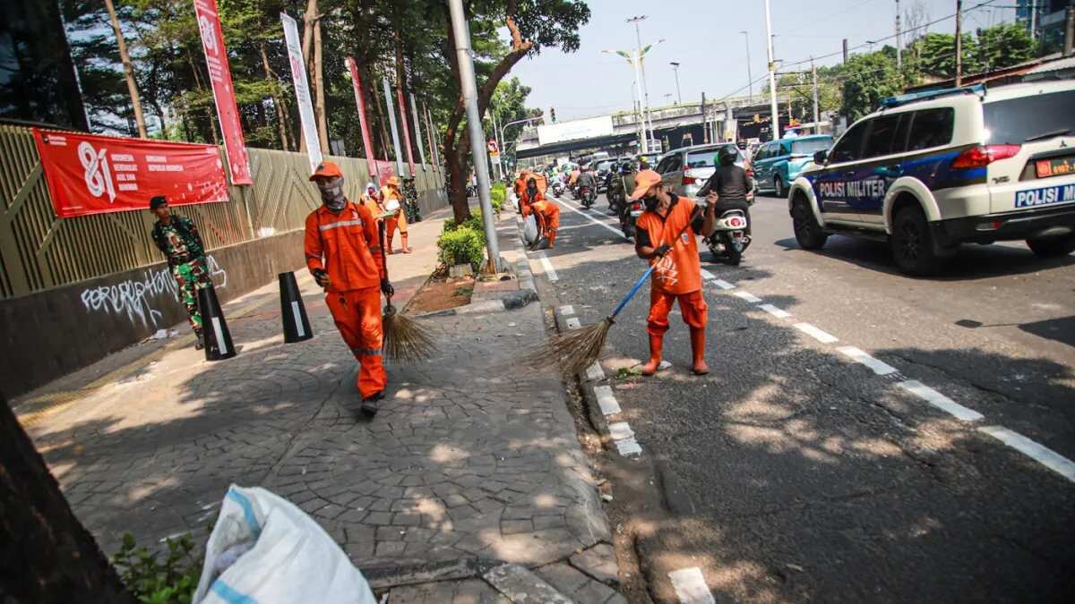 Dampak Donasi Netizen dalam Aksi Sosial di Jakarta