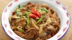 Resep Oyakodon Lokal yang Lezat