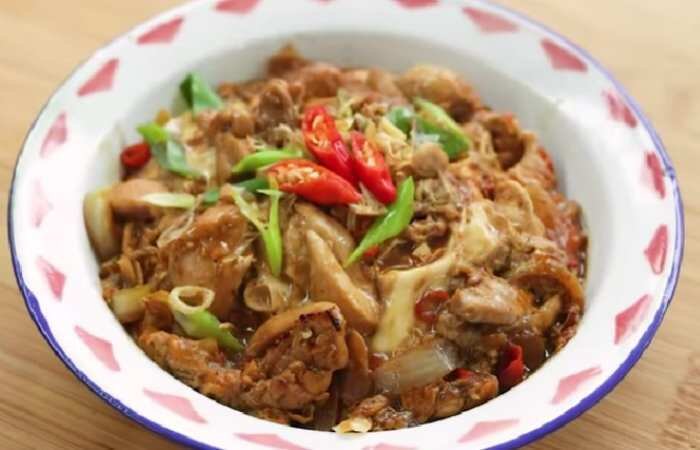 Resep Oyakodon Lokal yang Lezat Resep Oyakodon Lokal yang Lezat