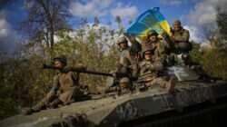 Partisipasi Tentara Asing dalam Konflik Ukraina