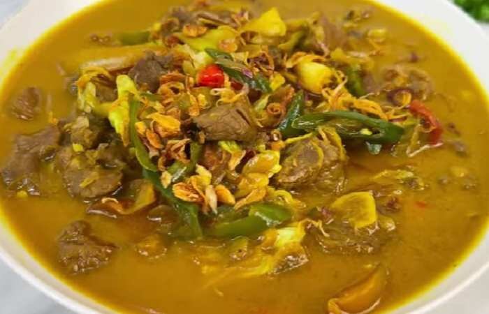 Resep Tongseng Kambing Praktis dan Lezat Resep Tongseng Kambing Praktis dan Lezat
