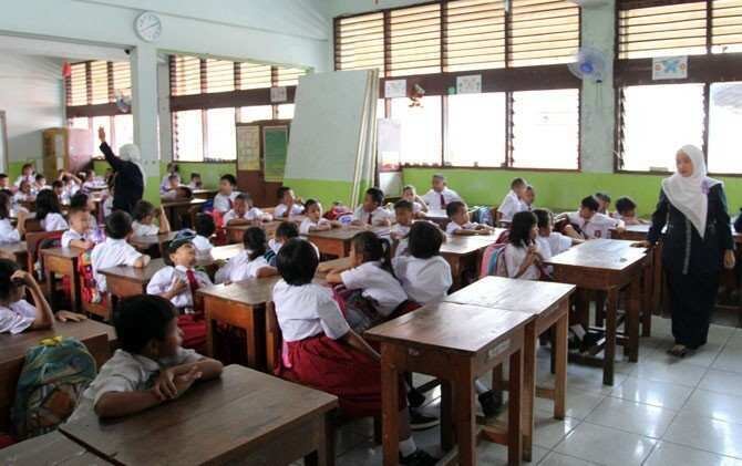 Mengubah Potensi Indonesia Menjadi Kapasitas Manusia