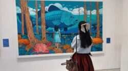 Refleksi Lingkungan Melalui Seni: Pameran Art For Peace and a Better Future