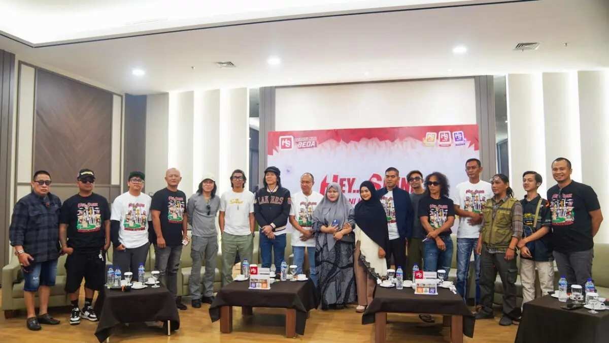 Konser Hey Slank di Purwokerto: Kenangan dan Harapan