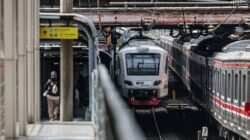 Perpindahan Aktivitas Naik Turun KRL dari Stasiun Karet ke BNI City