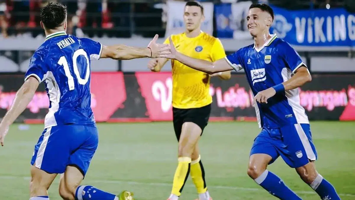 Jadwal Siaran Langsung Persib Bandung vs Manila Digger di Play-Off ACL 2026/2027