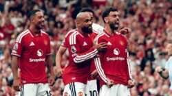 Bruno Fernandes Bawa Manchester United Raih Kemenangan Gemilang di Old Trafford Bruno Fernandes Bawa Manchester United Raih Kemenangan Gemilang di Old Trafford