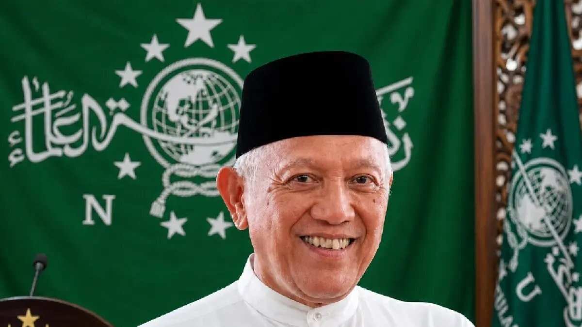 Menelusuri Jejak Gus Kikin dalam Struktur PBNU