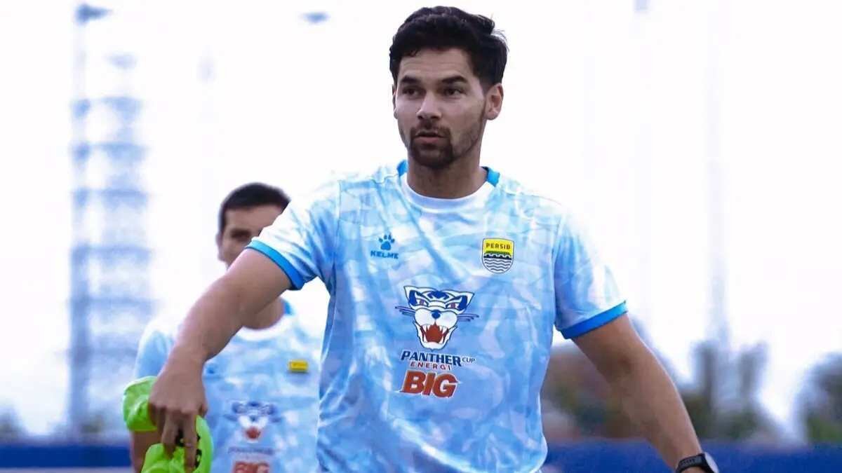 Persib Bandung Siap Hadapi Manila Digger Tanpa Tiga Pilar Utama