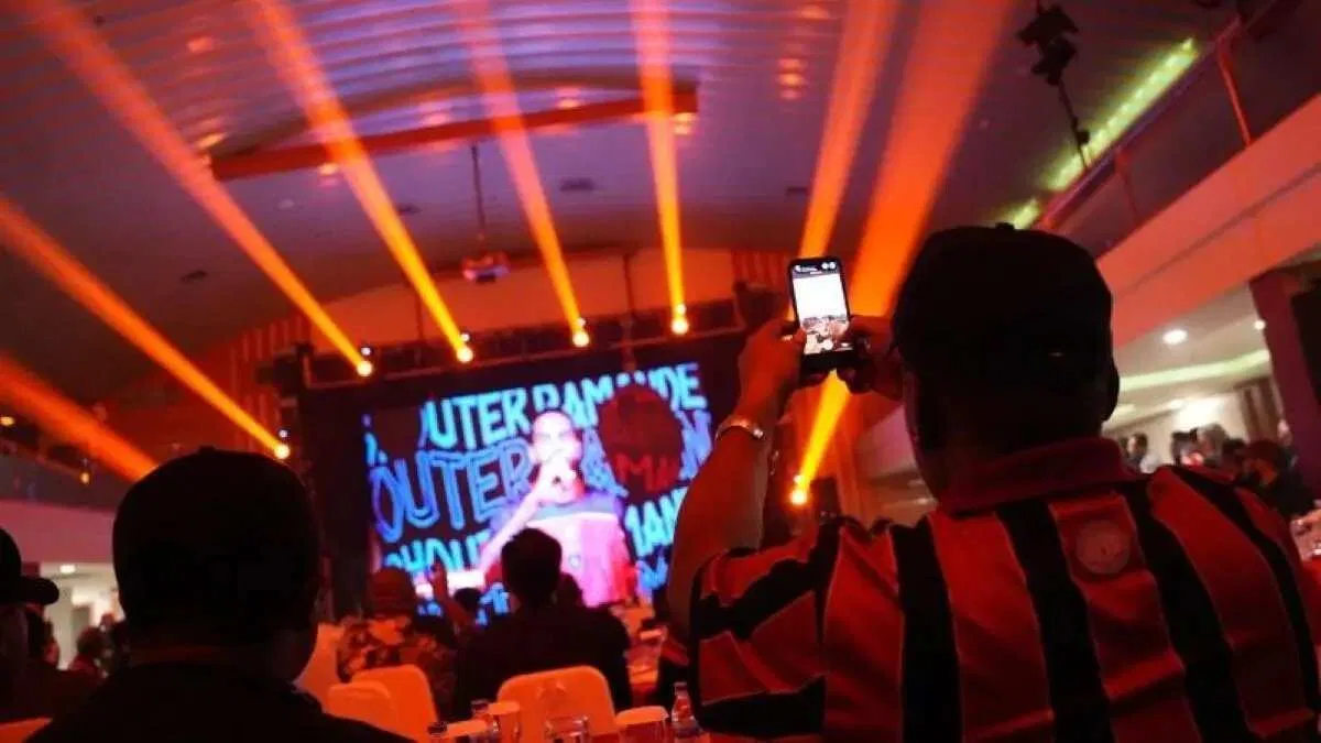 Pengperkenalan Pemain Persipura Jayapura untuk Liga 2 Musim 2026/2027