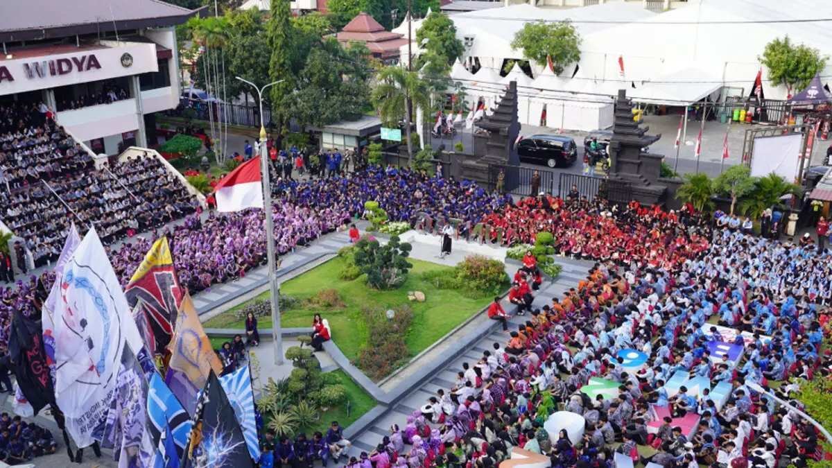 Inovasi Ramah Lingkungan di PKKMB Untag Surabaya