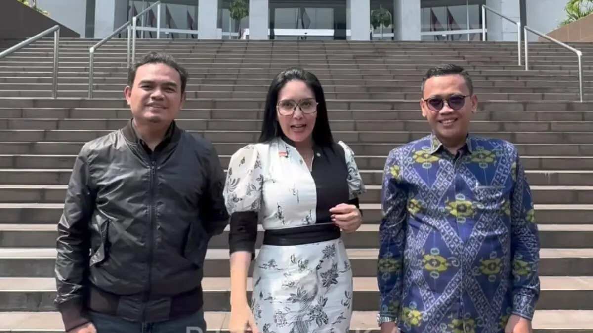 Kemenangan Nikita Mirzani di Pengadilan Banding