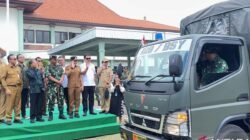 Pengiriman Bantuan Kemanusiaan untuk NTT oleh Korem 163/Wira Satya Pengiriman Bantuan Kemanusiaan untuk NTT oleh Korem 163/Wira Satya
