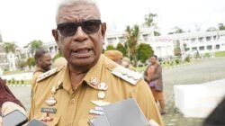 Pemerintah Mimika Kecam Tindakan Pembunuhan Pelajar SMK