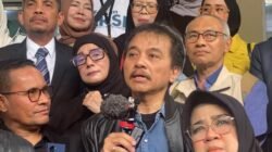 Sidang Kasus Ijazah Palsu Jokowi: Tanggal dan Lokasi