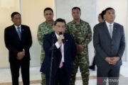 Kenaikan Anggaran Kementerian Pertahanan untuk 2027