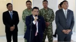 Kenaikan Anggaran Kementerian Pertahanan untuk 2027