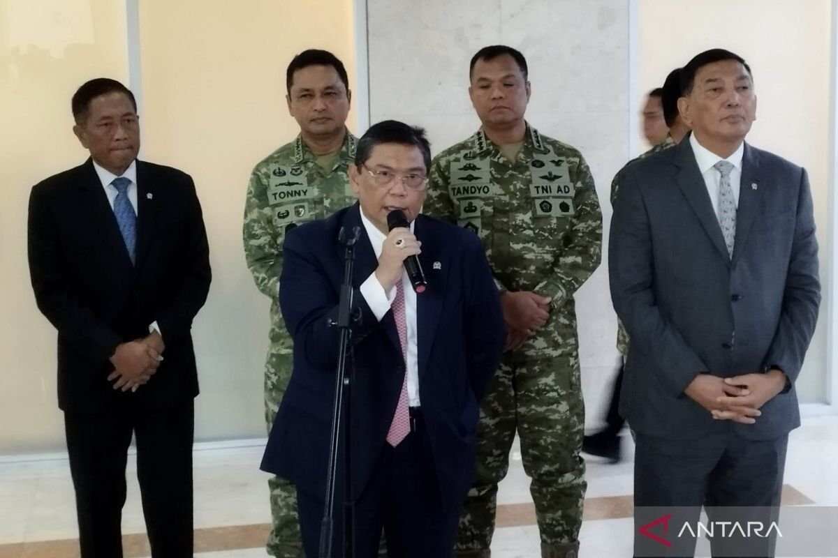 Kenaikan Anggaran Kementerian Pertahanan untuk 2027