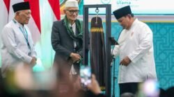 Penutupan Muktamar Nahdlatul Ulama di Jombang dan Penetapan Pimpinan Baru