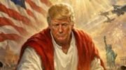 Motif di Balik Unggahan Gambar AI Donald Trump